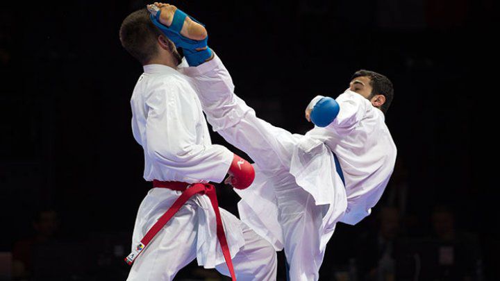 Luptătorii moldoveni de karate șotokan au făcut ravagii pe arena internaţională în 2017.