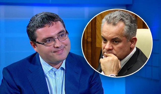 Усатый: Уже в следующем году Плахотнюк будет за решеткой.