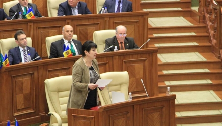 Guvernatorul Băncii Naționale a Moldovei, Dorin Drăguțanu, trebuie să fie demis pentru situația creată în sistemul financiar-bancar din Republica Moldova.