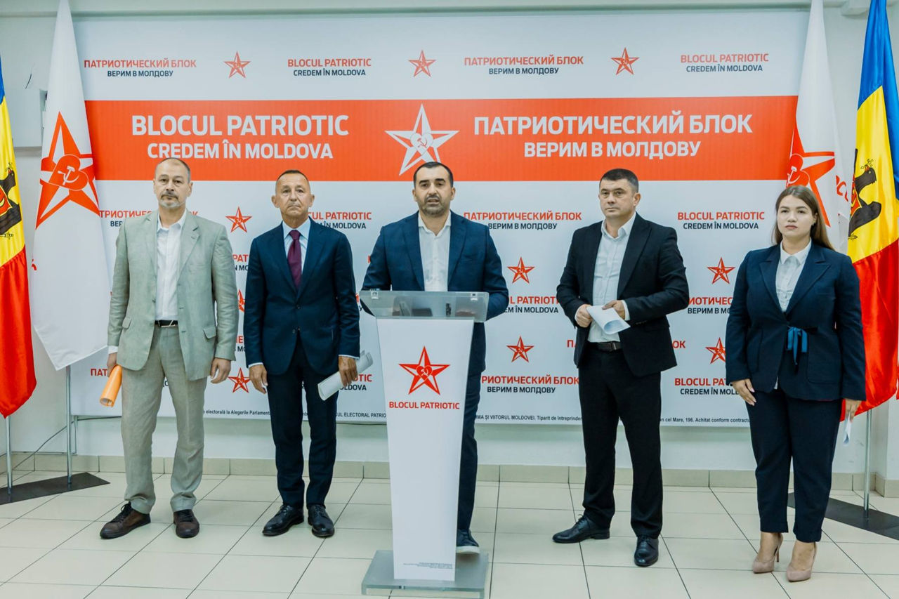 Blocul Patriotic propune interzicerea participării armatei la exerciții militare NATO.