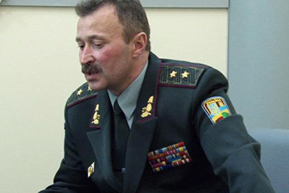 Бывший заместитель начальника Генерального штаба Вооруженных сил Украины, генерал-лейтенант Юрий Думанский.