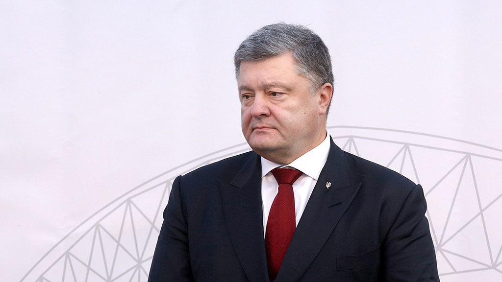 Порошенко очень заинтересован в продолжении войны на востоке страны.