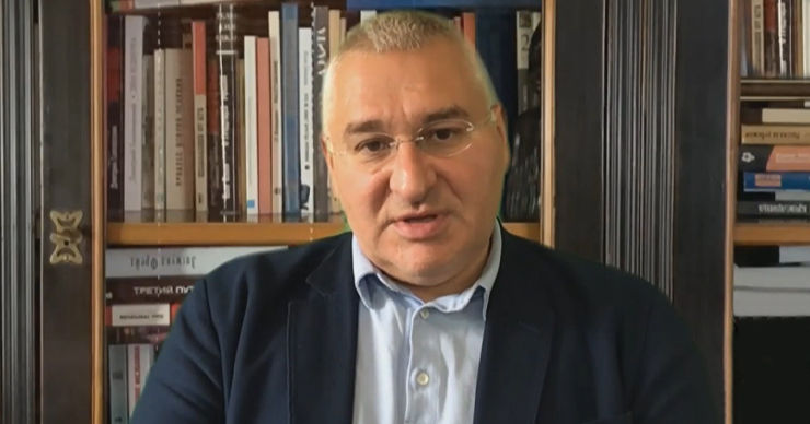 Марк Фейгин на Moldova 1: Россия не может выиграть войну.