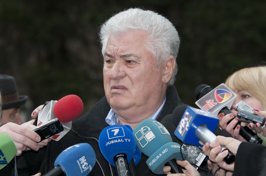 Voronin le-a spus consilierilor PCRM  din Bălți că reacția autorităților de la Chișinău este un autoritară, dar ea nu trebuie pusă la inimă