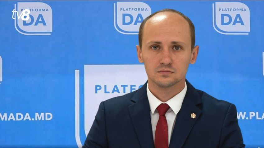 Платформа DA объявила о ребрендинге, генеральным секретарем стал Ливиу Вовк.
