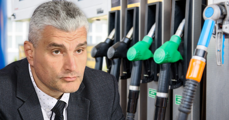 Слусарь: Хорошие времена для нефтяников еще не закончились. Коллаж: Point.md