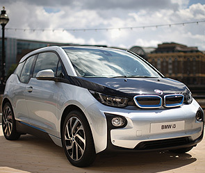 BMW i3. Фото: Getty Images/Fotobank.ru
