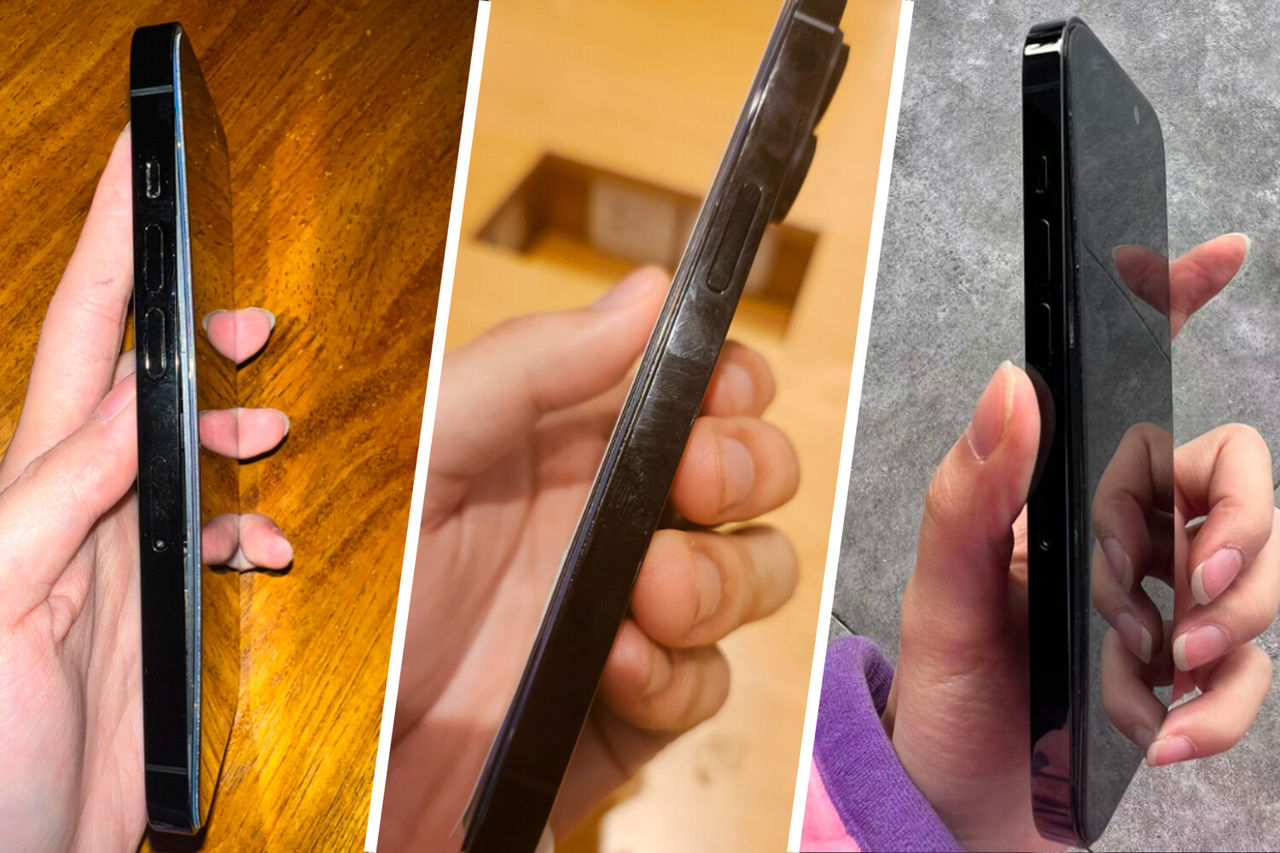 Владельцы iPhone 14 Pro в Китае пожаловались на вздутие и отслоение дисплеев.