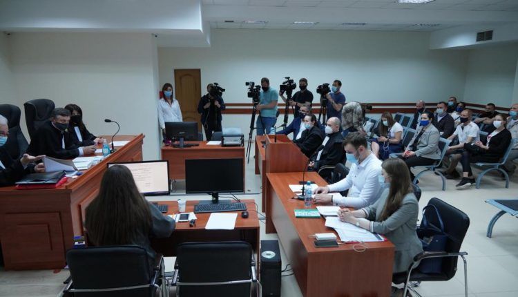 Апелляционная палата Кишинева перенесла рассмотрение иска против ЦИК.