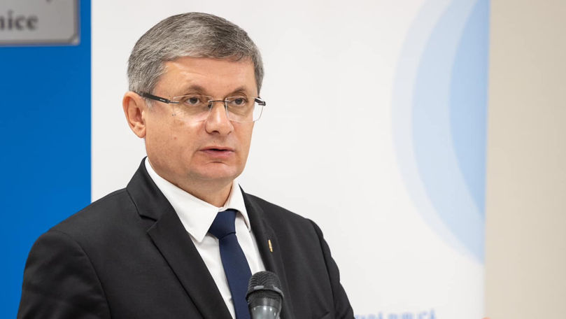 Grosu, despre legea amnistiei: Noi susținem o anchetă a organelor de drept.