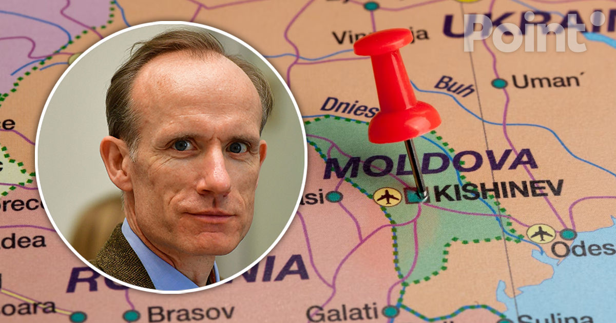 Wolff: Moldova este un important câmp de luptă în campania Rusiei de a-și reafirma sfera de influență.
