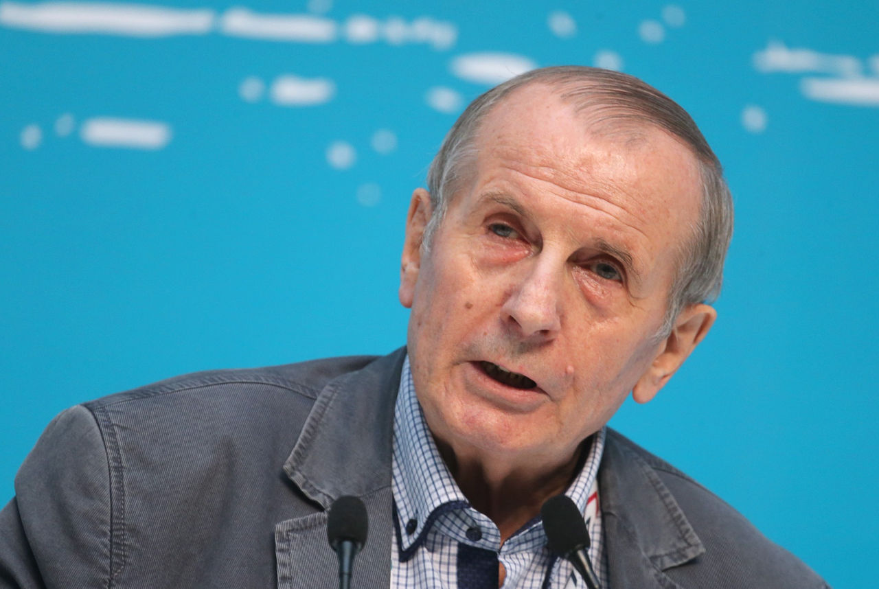 Минюст РФ объявил Михаила Веллера «иноагентом».