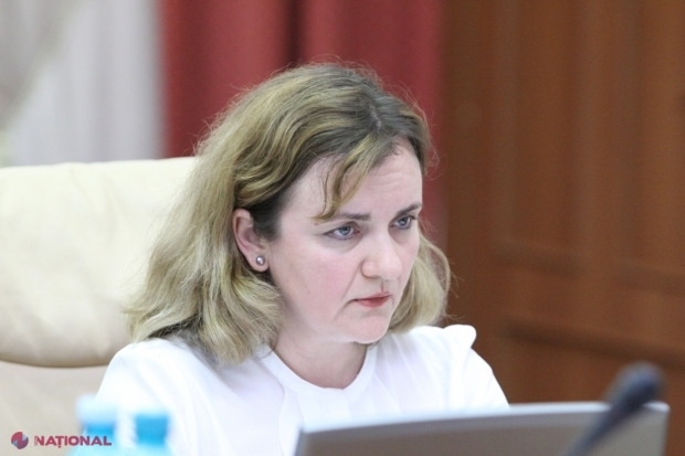 Sper că vom avea susținerea pentru a merge înainte, să ajungem țară membră a Uniunii Europene”, a declarat ministrul de Externe.