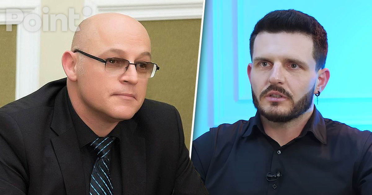 Curov respinge acuzațiile lui Babuțchi: Îmi rezerv dreptul de a-mi apăra demnitatea și onoarea.