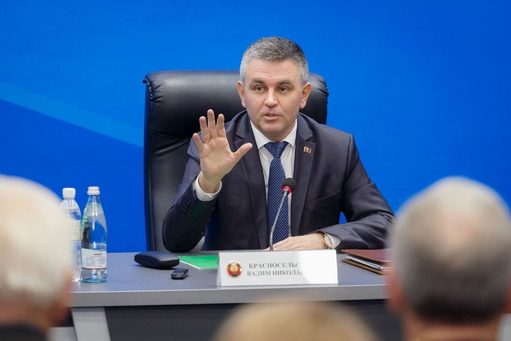 Liderul de la Tiraspol, despre cinci acorduri semnate dintre Moldova și Trasnistria. 