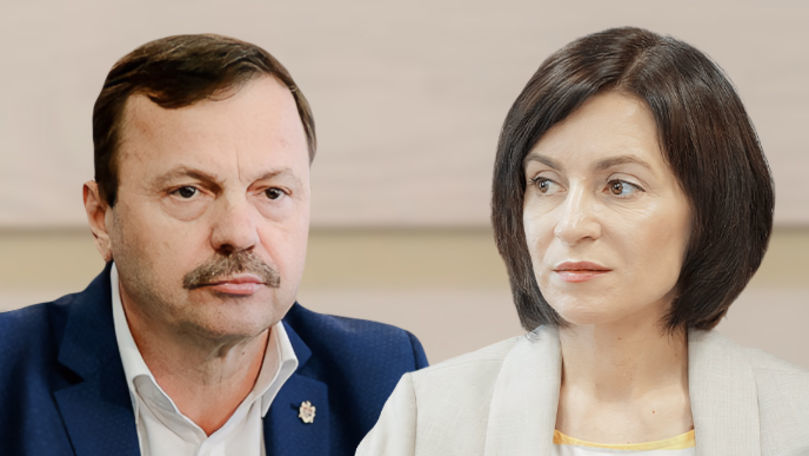 Нэстасе о назначениях в ВСП: "Майя Санду, вы в стране? Остановите беспредел". Коллаж: Point.md
