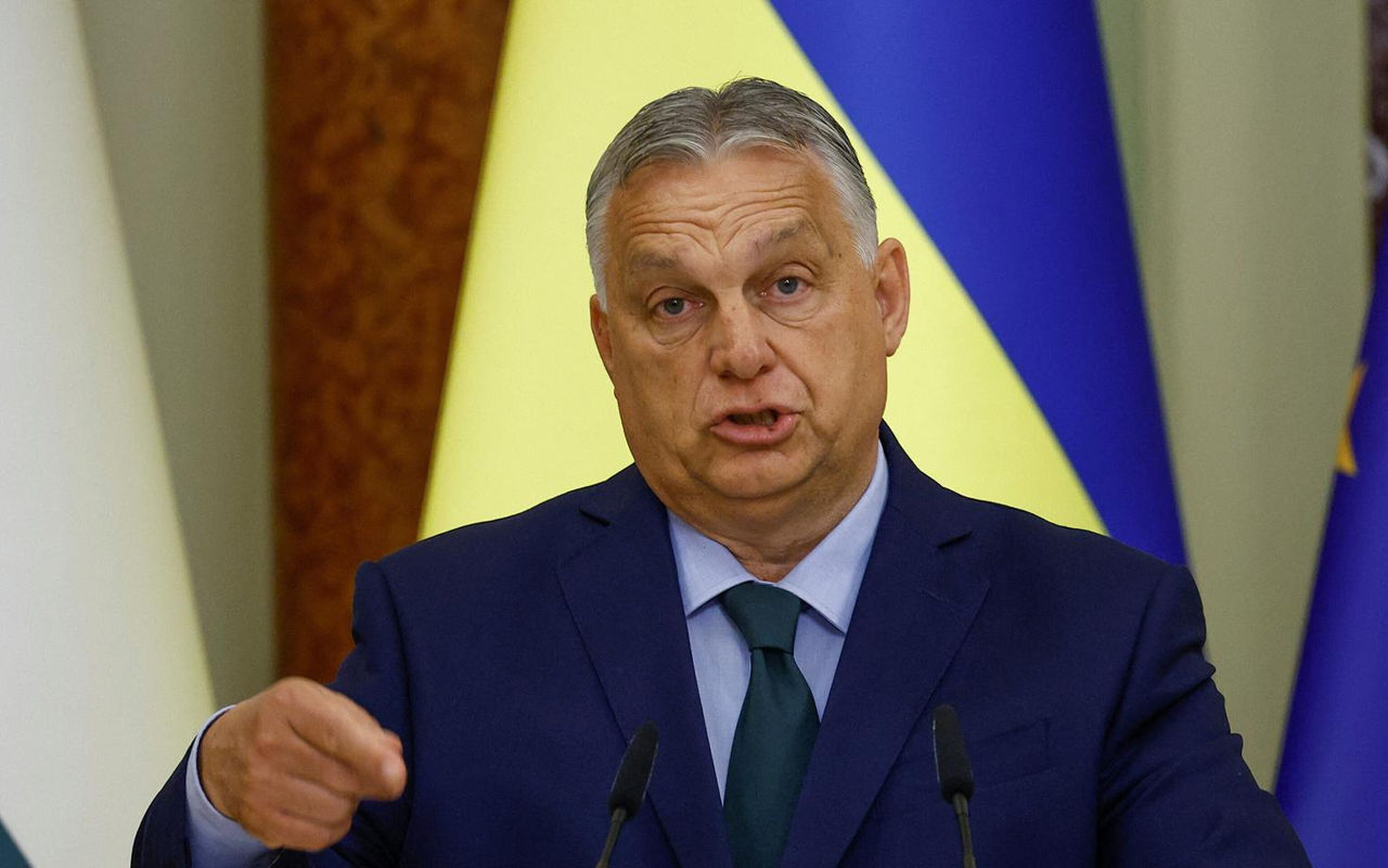 Орбан связал продление санкций против РФ с возобновлением Украиной транзита газа.