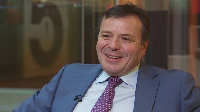 В Британии открыли уголовное дело на одного из спонсоров Brexit.
