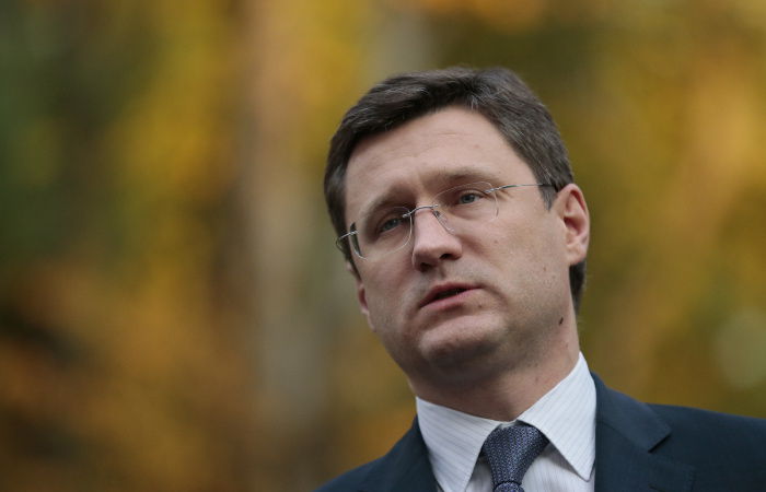 Министр энергетики РФ Александр Новак.