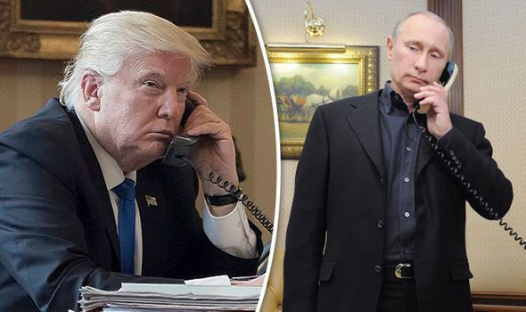 Washington Post: Trump, avertizat să nu-l felicite pe Putin. Foto: Stirile Kanal D
