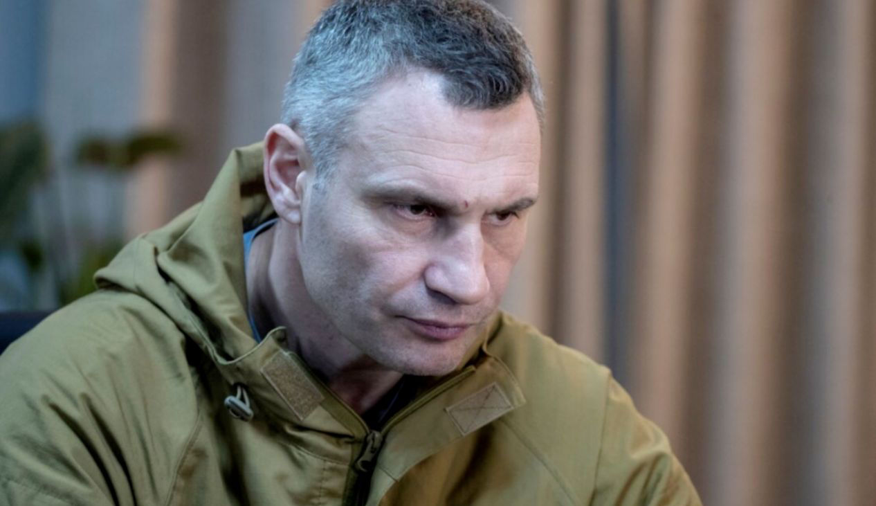 Кличко: Молдова остается в поле зрения Путина, желающего восстановить Советский Союз.
