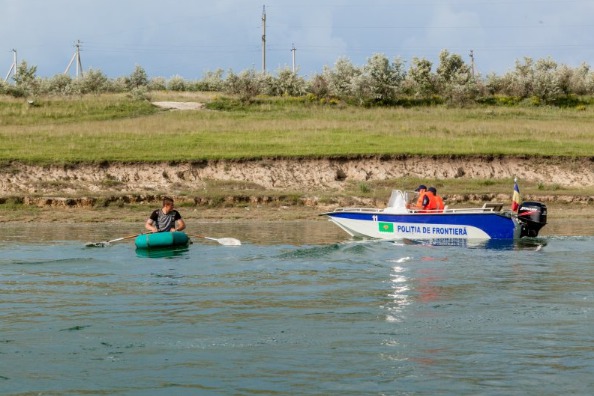 Лицам, которые будут нарушать пограничный режим или режим приграничной зоны, грозит наказание в соответствии со ст. 332 Кодекса о правонарушениях РМ. Фото: border.gov.md.