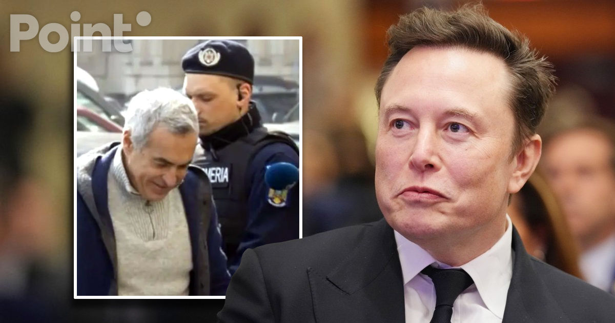 Musk, reacție după ce Georgescu a fost arestat: Este greșit.