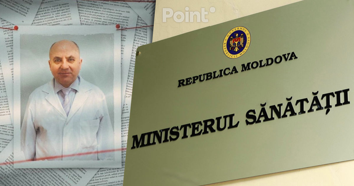 Ministerul Sănătății, despre medicul întors la muncă: Nu putem interpreta deciziile pe baza vinovăției.