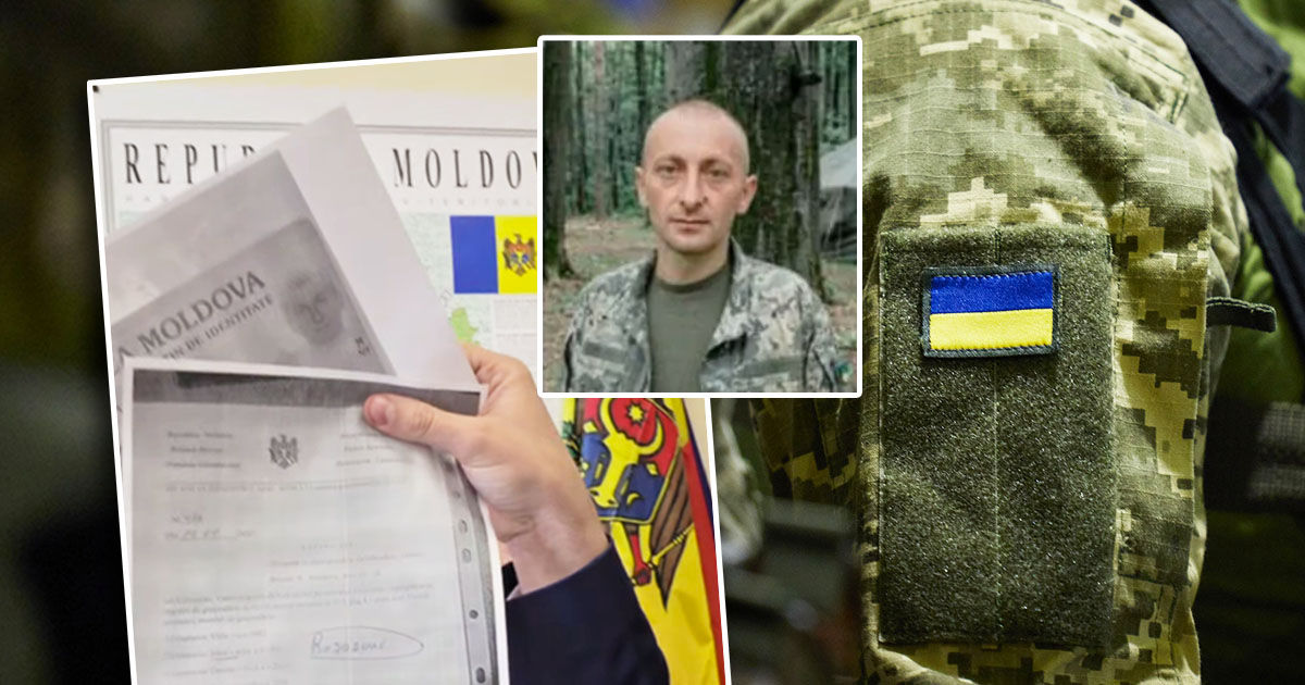 МИД выясняет судьбу молдаванина, мобилизованного в ВСУ, после сообщений о возможной гибели.