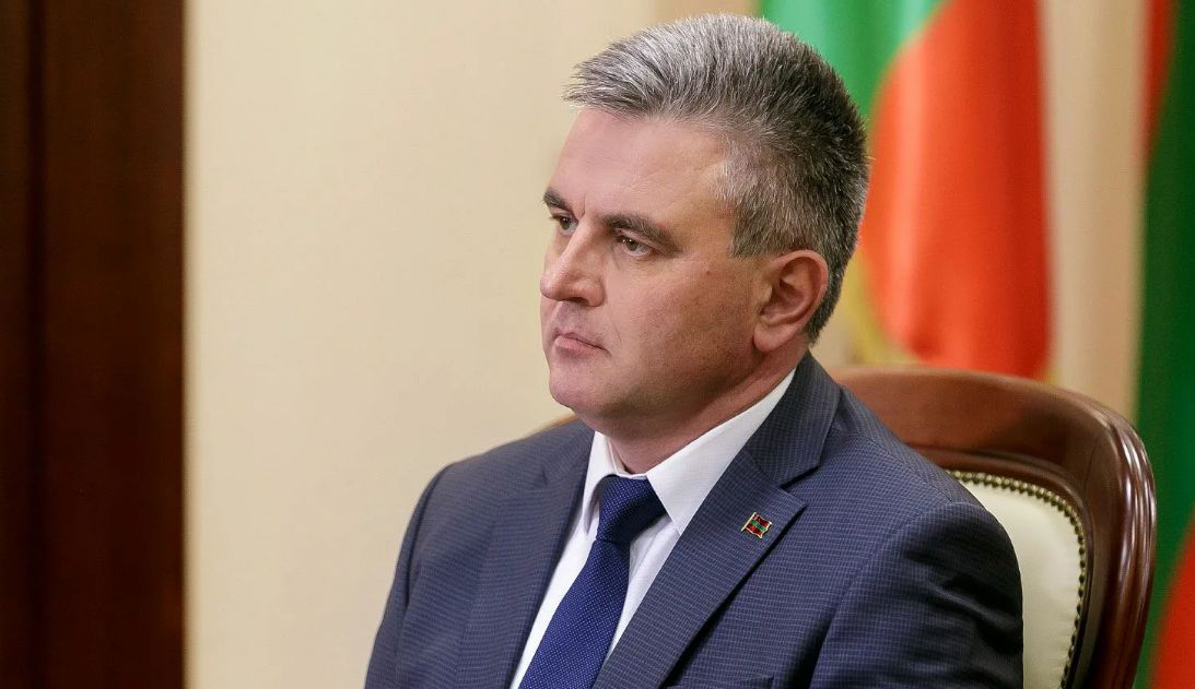 Красносельский: Приднестровье стало заложником ситуации в регионе.