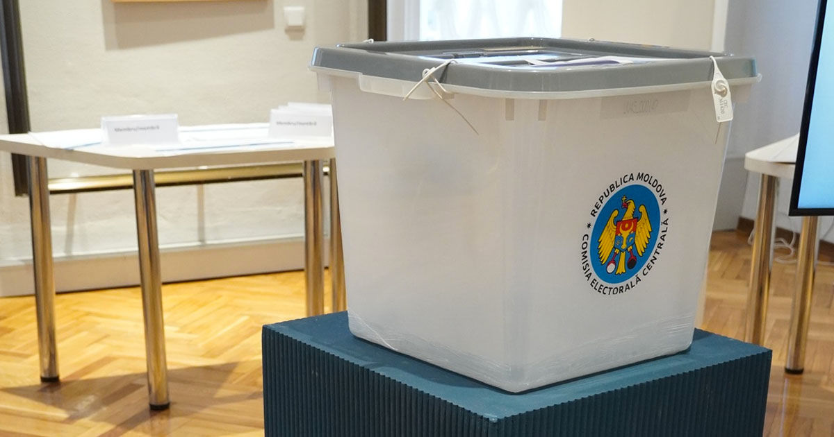 CEC: În procesul de înregistrare a alegătorilor din străinătate sunt posibile manipulări.