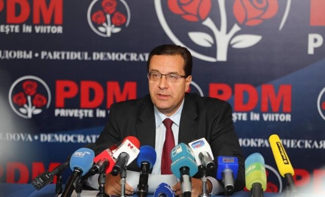 Candidatul Partidului Democrat din Moldova (PDM), Marian Lupu, s-a lansat oficial în campania electorală pentru alegerile din 30 octombrie.