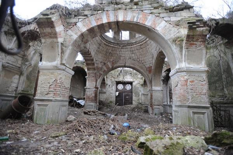 Строительство вблизи исторических памятников запрещено законопроектом.