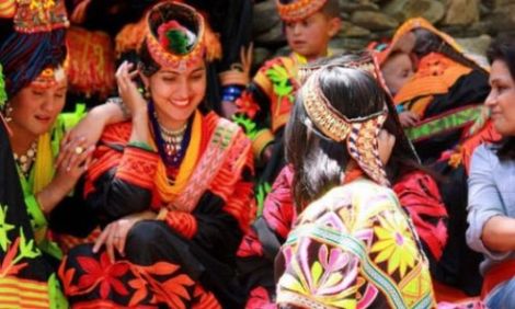 Mulţi dintre locuitori trăiesc peste 100 de ani şi este considerat ceva normal. Foto: descopera.ro