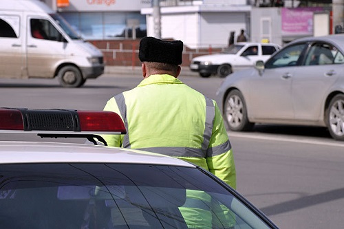Автомобиль для нарушителя станет роскошью.