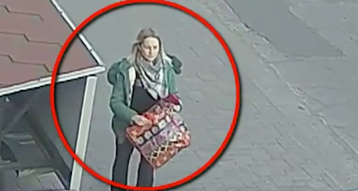 Женщина не видела своего младшего ребенка почти целый месяц и навестила его в приюте.