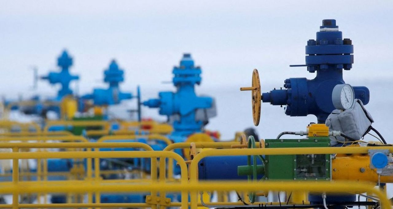 Румыния планирует добыть 1 млрд кубометров газа в Черном море.