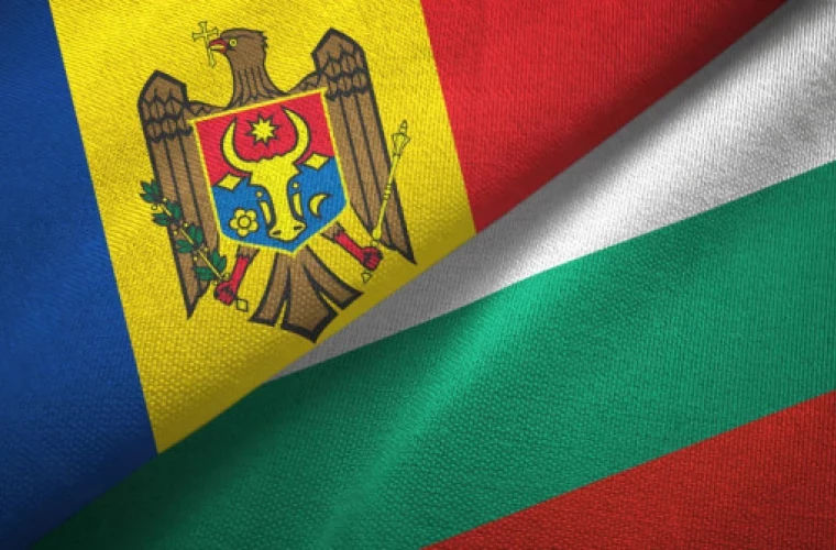 Болгария подтверждает поддержку европейского курса Республики Молдова.
