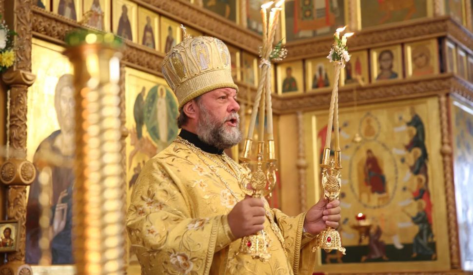 Митрополия призывает не участвовать в службе на Прощеное воскресенье.