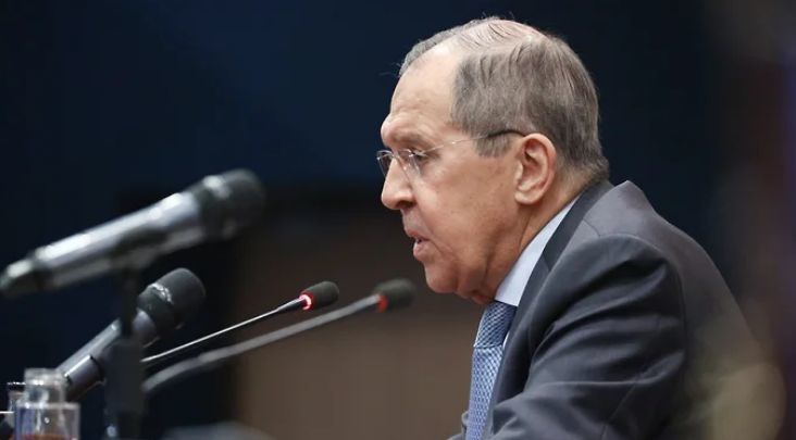 Лавров назвал тупой линию США в отношении России.