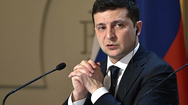 Зеленский пригласил Британию к расследованию авиакатастрофы в Иране.