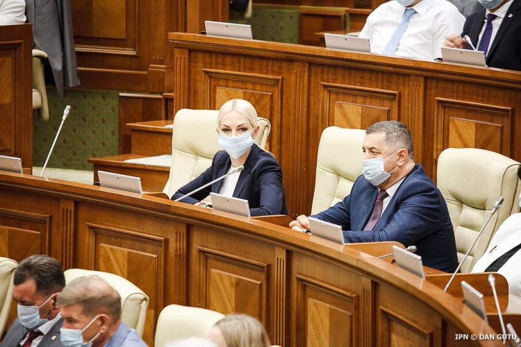 Фракция Шор призывает БКС поддержать вотум недоверия.