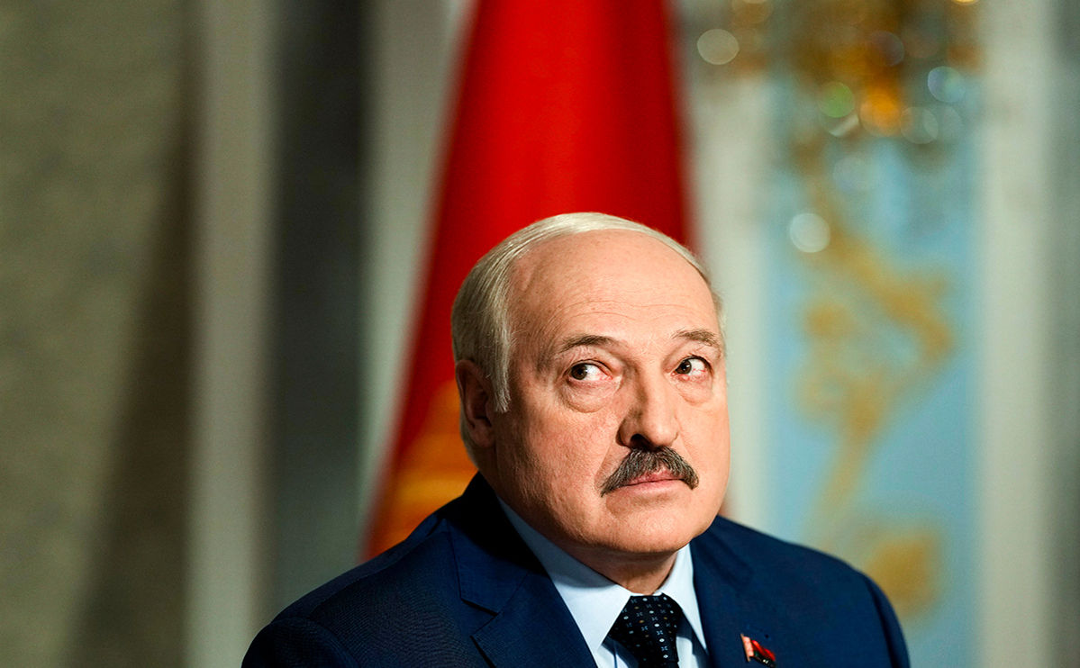 Лукашенко прогнозирует голод в мире.