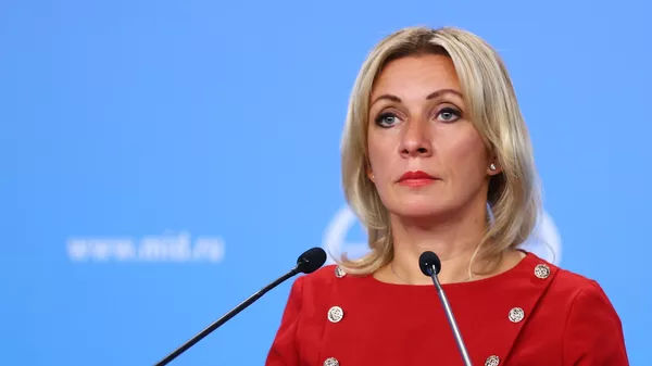 Захарова: Кишинев должен осознать, что сближение с НАТО ведет к потере суверенитета.