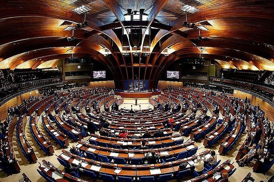 Россия заплатит по долгам перед Советом Европы.