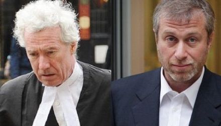 Săptămâna trecută însă Curtea Comercială din Londra a dat verdictul în defavoarea lui Berezovski.