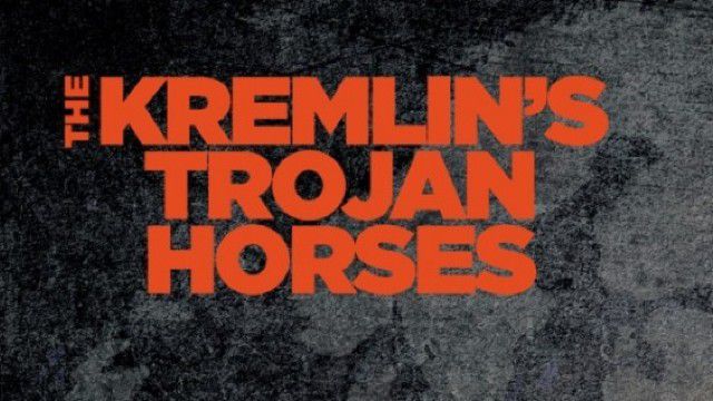 Republica Moldova este menţionată în raportul „Caii Troieni ai Kremlinului”.