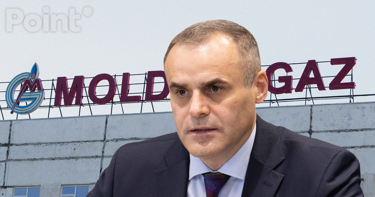 Ceban: Moldovagaz speră să rămână furnizor de gaze pentru Transnistria.