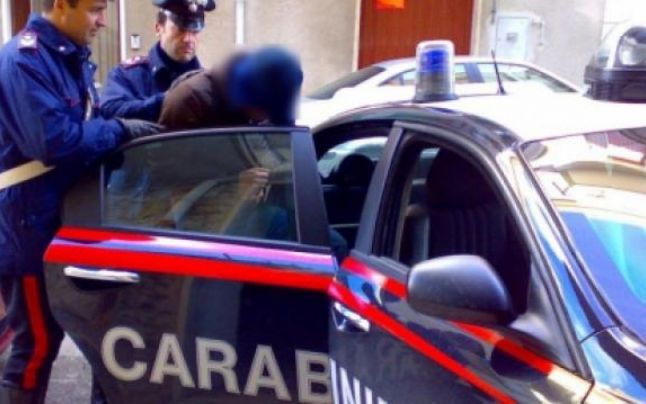 Românii au fost arestaţi pentru furt. Foto.: Adevărul 