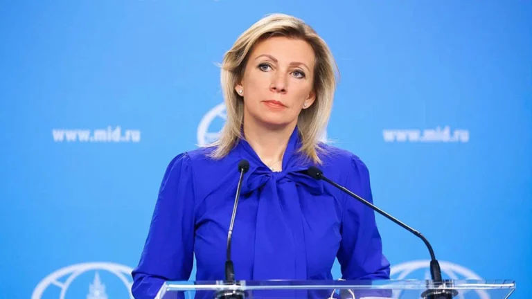 Захарова: За финансовые бонусы народу Молдовы предлагают отказаться от самих себя.